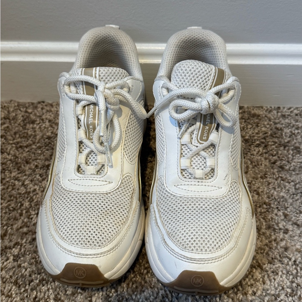 Michael Kors Katrina Mesh Trainer - Picture 3 of 8